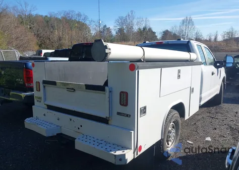 2020 Ford F-250 Xl from USA, damaged, VIN 1FD7X2A66LEC55456